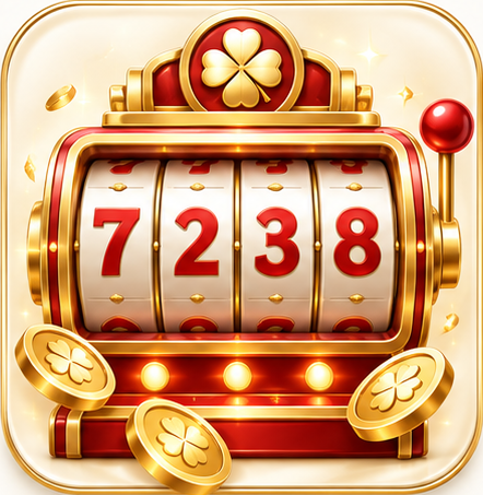 4D Lucky Spin 4D幸运号码机